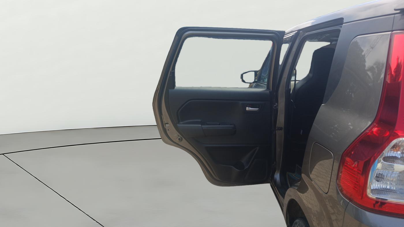 2022 Maruti New Wagon-R ZXI 1.2, Petrol, Manual, 15,350 km, LHS Rear Door
