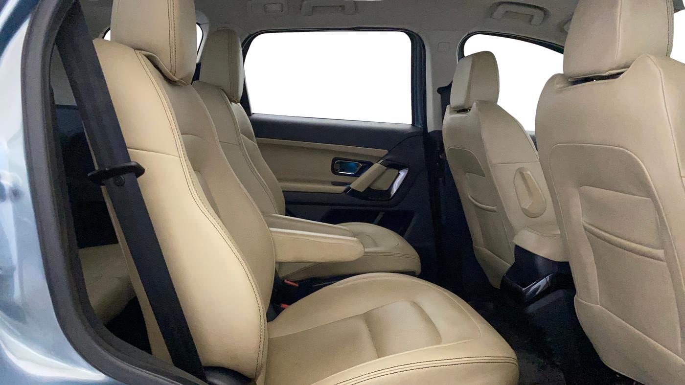 2021 Tata Safari XZA PLUS, Diesel, Automatic, 82,692 km, Right Side Rear Door Cabin