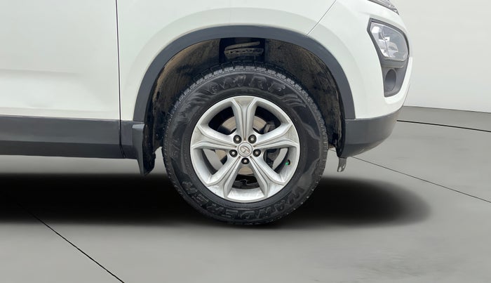2019 Tata Harrier XT 2.0L KRYOTEC, Diesel, Manual, 64,984 km, Right Front Wheel
