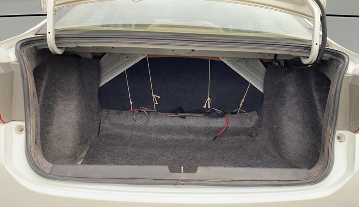 2015 Honda City 1.5L I-DTEC V, Diesel, Manual, 97,957 km, Boot Open Zoomed View