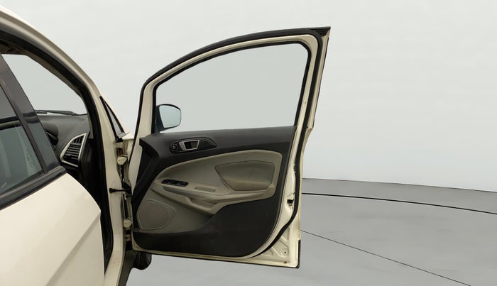 2015 Ford Ecosport TREND+ 1.0L ECOBOOST, Petrol, Manual, 83,915 km, RHS Front Door