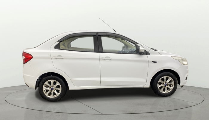 2017 Ford Figo Aspire TITANIUM 1.2 PETROL, Petrol, Manual, 98,248 km, Right Side View