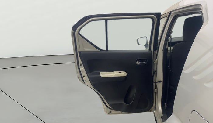 2018 Maruti IGNIS ZETA 1.2, CNG, Manual, 66,308 km, LHS Rear Door