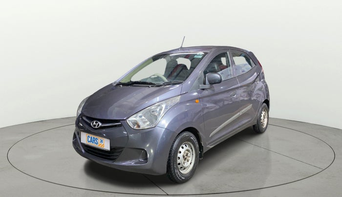 2016 Hyundai Eon ERA +, Petrol, Manual, 28,280 km, Left Front Diagonal