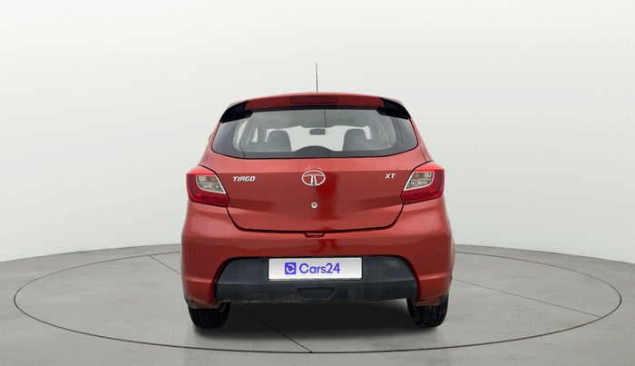 2017 Tata Tiago XT PETROL, Petrol, Manual, 51,005 km, Back/Rear