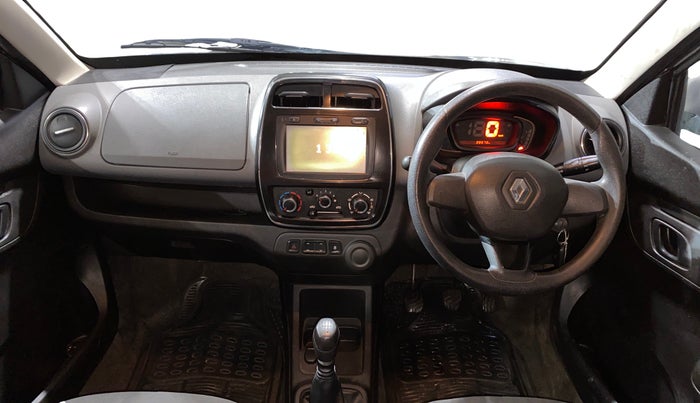2017 Renault Kwid RXT 1.0, Petrol, Manual, 28,650 km, Dashboard