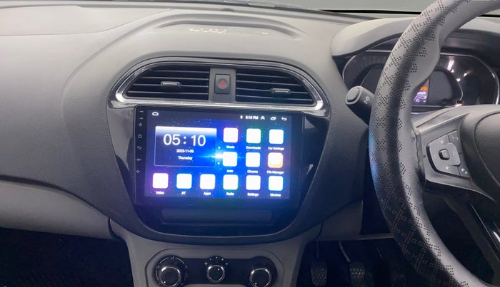 2021 Tata Tiago XT (O) PETROL, CNG, Manual, 51,652 km, Air Conditioner
