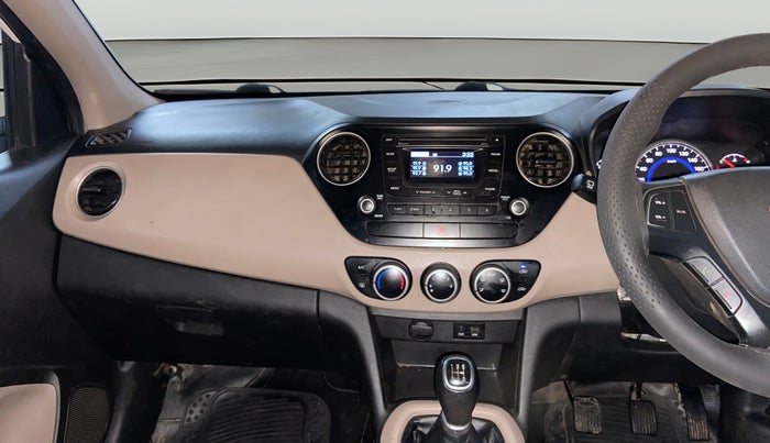 2015 Hyundai Grand i10 ASTA 1.2 KAPPA VTVT, CNG, Manual, 78,834 km, Air Conditioner