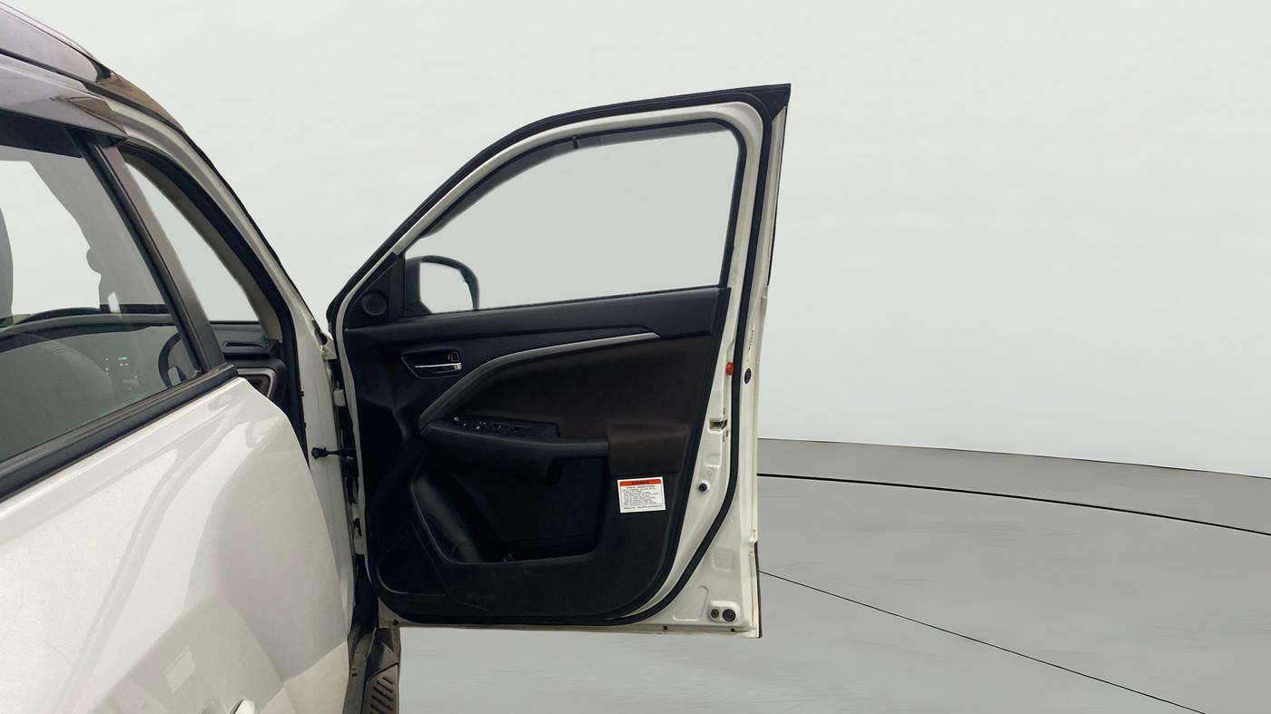 2023 Maruti BREZZA ZXI S-CNG, CNG, Manual, 41,257 km, RHS Front Door