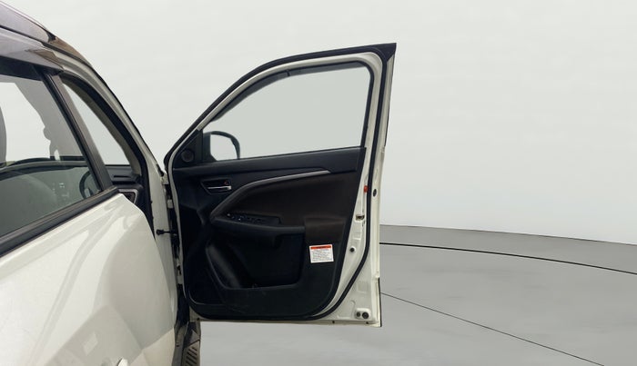 2023 Maruti BREZZA ZXI S-CNG, CNG, Manual, 41,050 km, RHS Front Door