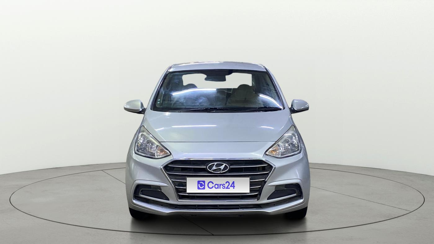 2019 Hyundai Xcent S 1.2, Petrol, Manual, 98,203 km, Front