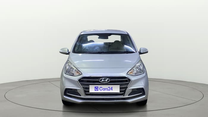 2019 Hyundai Xcent S 1.2, Petrol, Manual, 98,222 km, Front