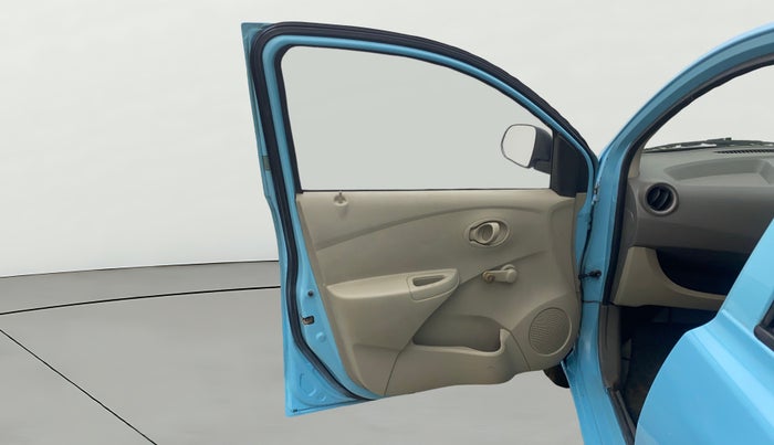 2015 Datsun Go A, Petrol, Manual, 88,911 km, LHS Front Door