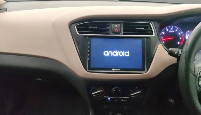 2018 Hyundai Elite i20 SPORTZ 1.2, Petrol, Manual, 57,731 km, Air Conditioner