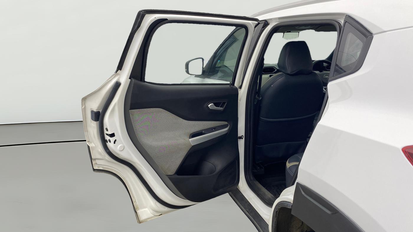 2021 Nissan MAGNITE XV TURBO, Petrol, Manual, 44,794 km, LHS Rear Door