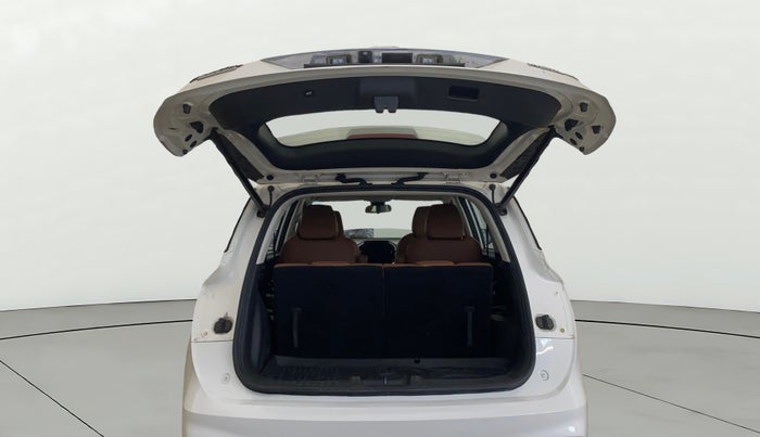 2020 MG HECTOR PLUS SHARP 1.5 PETROL TURBO DCT 6-STR, Petrol, Automatic, 65,948 km, Boot Door Open