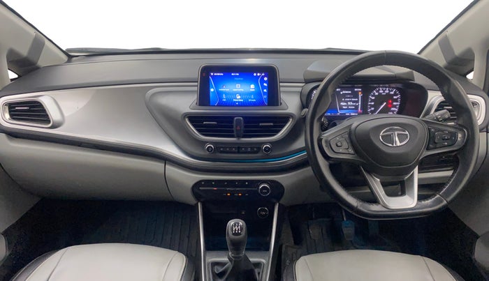 2021 Tata ALTROZ XZ DIESEL, Diesel, Manual, 79,407 km, Dashboard