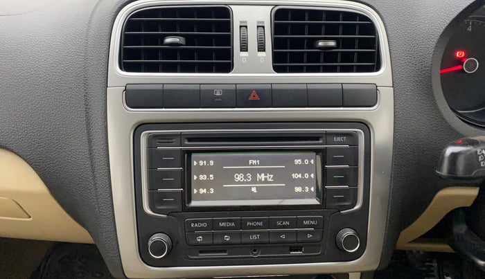 2015 Volkswagen Polo HIGHLINE1.2L, Petrol, Manual, 87,719 km, Air Conditioner