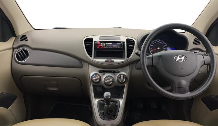 2013 Hyundai i10 MAGNA 1.2, Petrol, Manual, 66,231 km, Dashboard