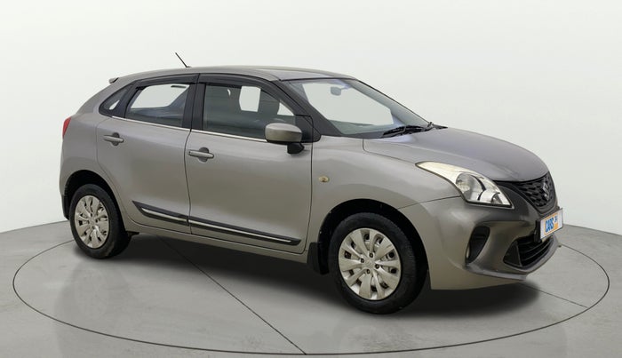 2021 Maruti Baleno SIGMA PETROL 1.2, Petrol, Manual, 66,849 km, Right Front Diagonal
