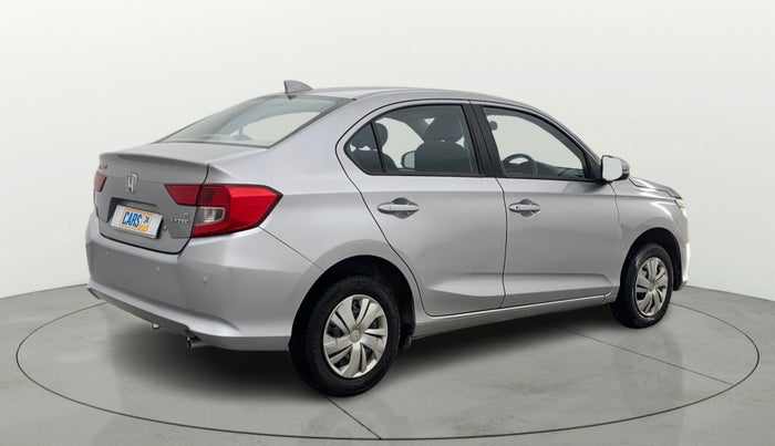 2019 Honda Amaze 1.2L I-VTEC S, Petrol, Manual, 87,435 km, Right Back Diagonal