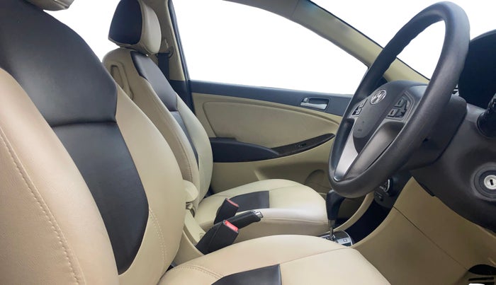 2016 Hyundai Verna 1.6 VTVT S AT, Petrol, Automatic, 53,415 km, Right Side Front Door Cabin