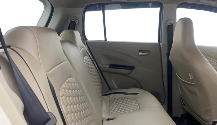 2016 Maruti Celerio ZXI AMT (O), Petrol, Automatic, 49,097 km, Right Side Rear Door Cabin