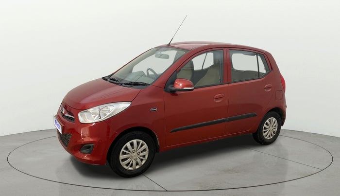2013 Hyundai Grand i10 MAGNA 1.2 KAPPA VTVT, Petrol, Manual, 42,889 km, Left Front Diagonal