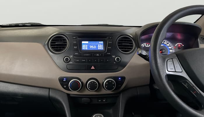 2015 Hyundai Grand i10 SPORTZ 1.2 KAPPA VTVT, Petrol, Manual, 45,841 km, Air Conditioner