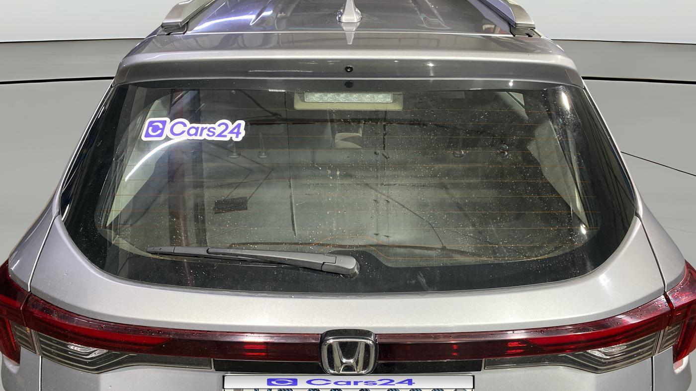 2023 Honda ELEVATE VX MT, Petrol, Manual, 20,959 km, Rear Windshield