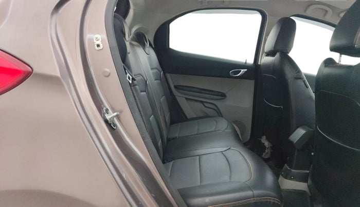 2018 Tata Tiago XZA PETROL, Petrol, Automatic, 76,983 km, Right Side Rear Door Cabin