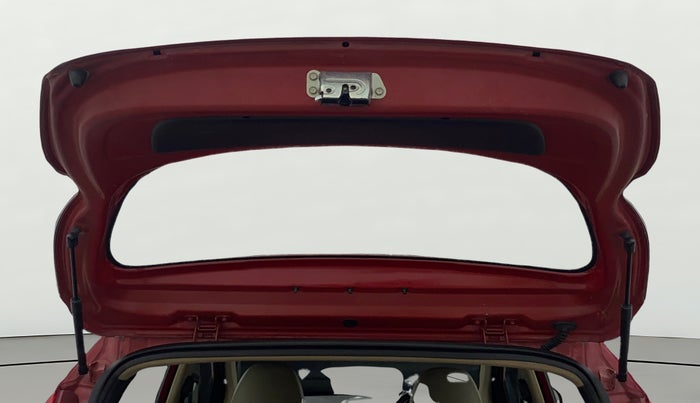 2017 Hyundai Eon ERA +, Petrol, Manual, 40,002 km, Boot Door Open