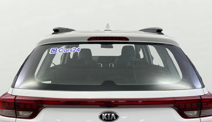 2021 KIA SONET HTX 1.0 IMT, Petrol, Manual, 91,834 km, Rear Windshield