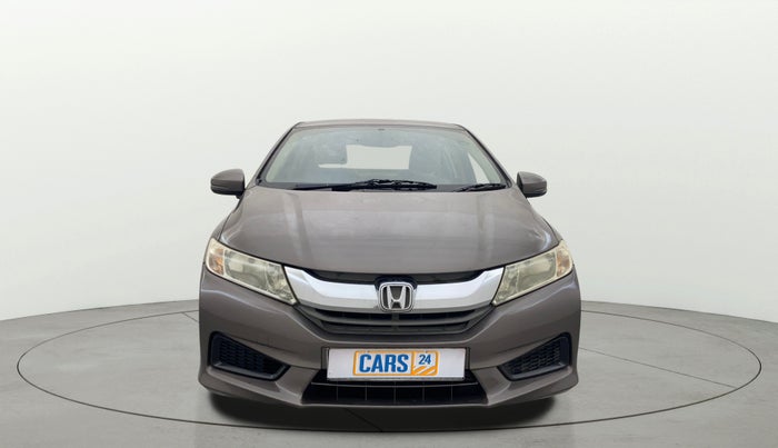 2015 Honda City 1.5L I-VTEC SV, Petrol, Manual, 34,886 km, Front