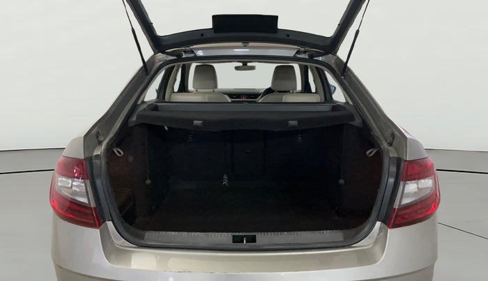 2019 Skoda Octavia L&K 1.8 TSI AT, Petrol, Automatic, 86,569 km, Boot Open Zoomed View