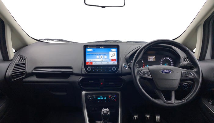 2018 Ford Ecosport TITANIUM 1.5L PETROL, Petrol, Manual, 55,126 km, Dashboard