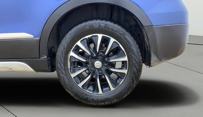 2020 Maruti S Cross SIGMA 1.5, Petrol, Manual, 1,14,919 km, Left Rear Wheel