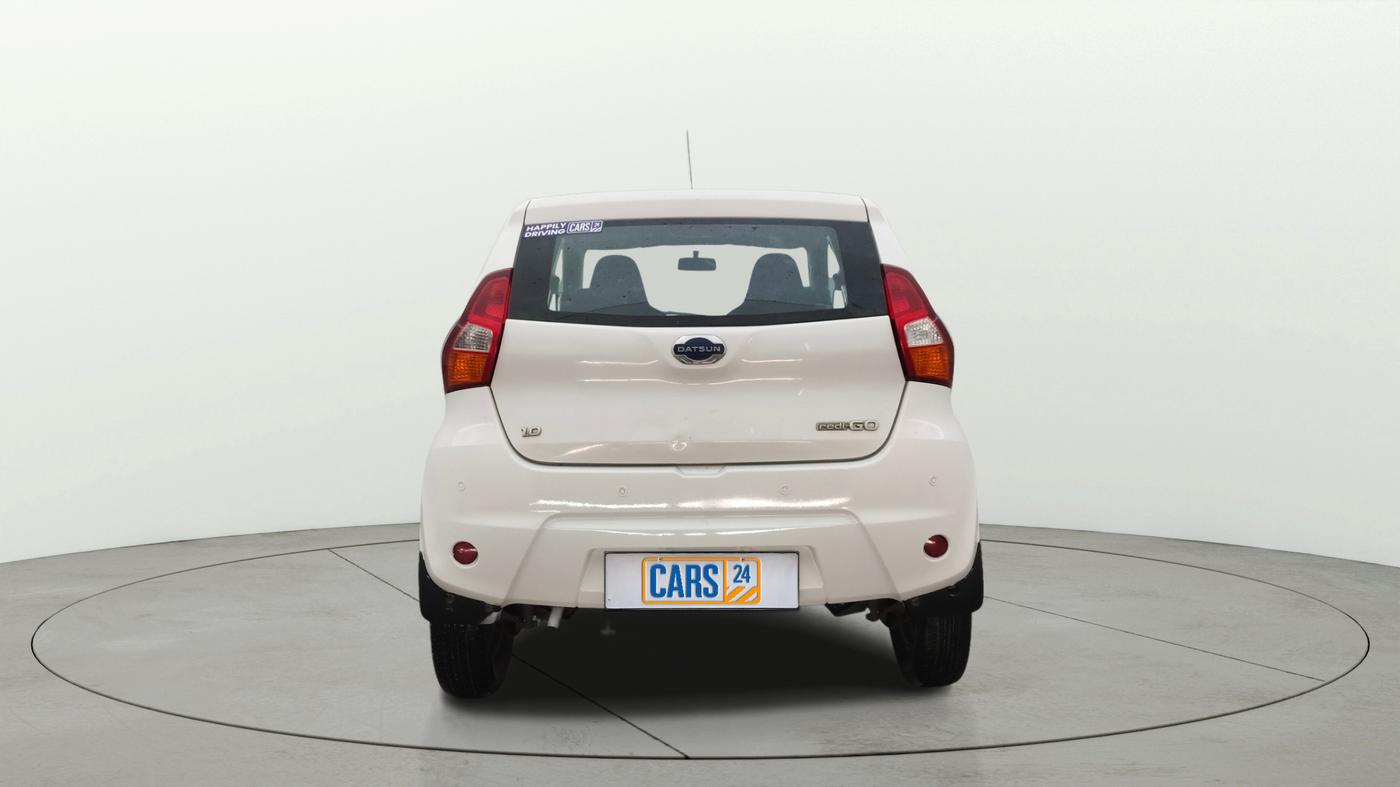 2018 Datsun Redi Go T (O), Petrol, Manual, 43,373 km, Back/Rear