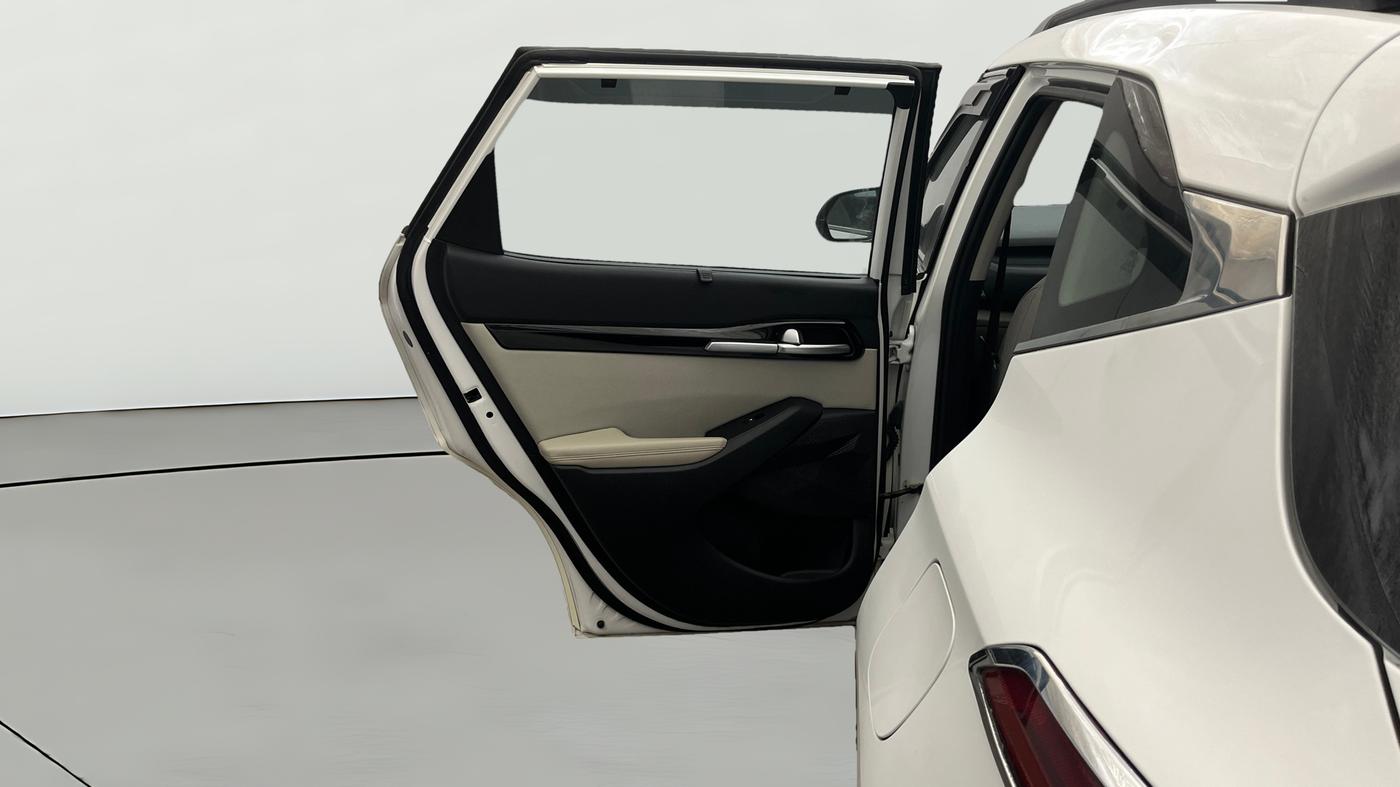 2021 KIA SELTOS HTX 1.5 PETROL, Petrol, Manual, 79,495 km, LHS Rear Door