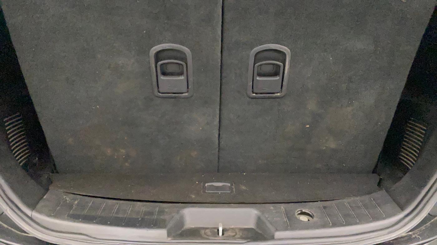2019 Mahindra XUV500 W7, Diesel, Manual, 96,026 km, Boot Open Zoomed View