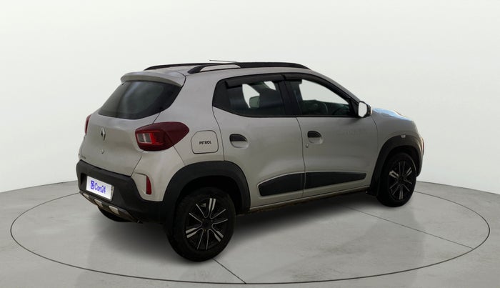 2022 Renault Kwid CLIMBER MT 1.0, Petrol, Manual, 10,708 km, Right Back Diagonal