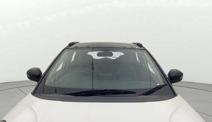 2018 Tata NEXON XZ PLUS PETROL, Petrol, Manual, 43,784 km, Front Windshield