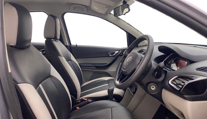 2019 Tata Tiago XZ PLUS PETROL, Petrol, Manual, 73,750 km, Right Side Front Door Cabin