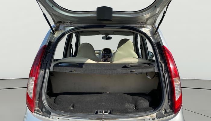 2017 Tata Nano TWIST XTA, Petrol, Automatic, 25,124 km, Boot Open Zoomed View
