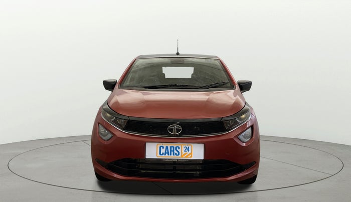 2020 Tata ALTROZ XZ PETROL, CNG, Manual, 46,042 km, Front