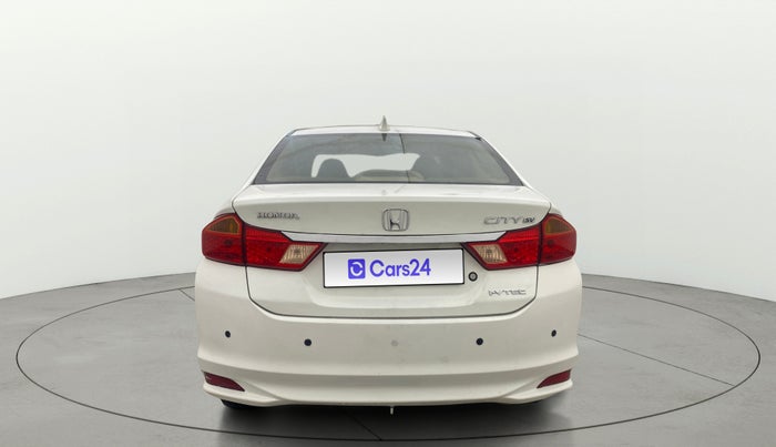 2015 Honda City 1.5L I-VTEC SV CVT, Petrol, Automatic, 78,651 km, Back/Rear