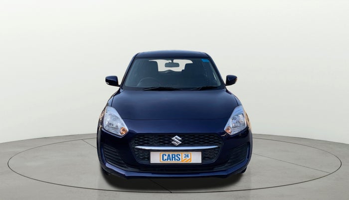 2021 Maruti Swift VXI, Petrol, Manual, 51,813 km, Front