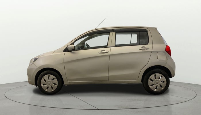 2015 Maruti Celerio ZXI, Petrol, Manual, 24,966 km, Left Side