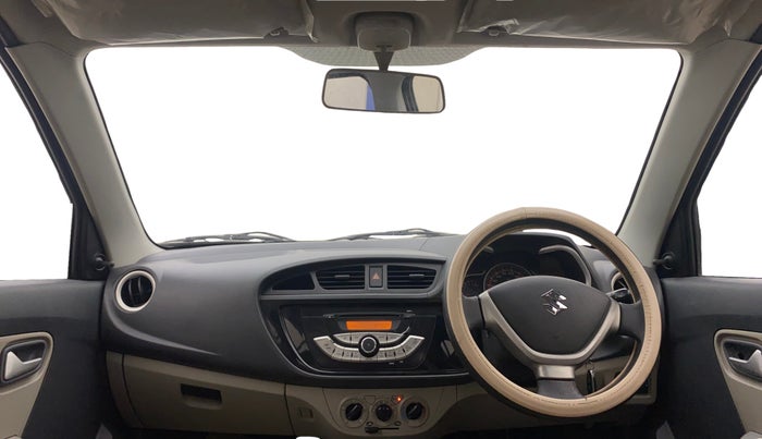 2015 Maruti Alto K10 VXI, Petrol, Manual, 12,734 km, Dashboard