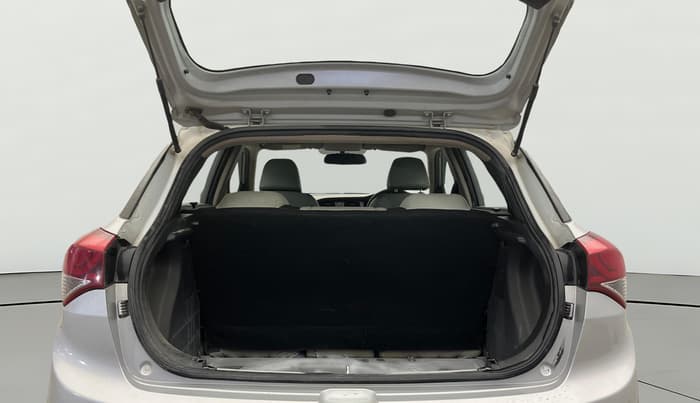 2017 Hyundai Elite i20 MAGNA EXECUTIVE 1.2, Petrol, Manual, 59,185 km, Boot Open Zoomed View